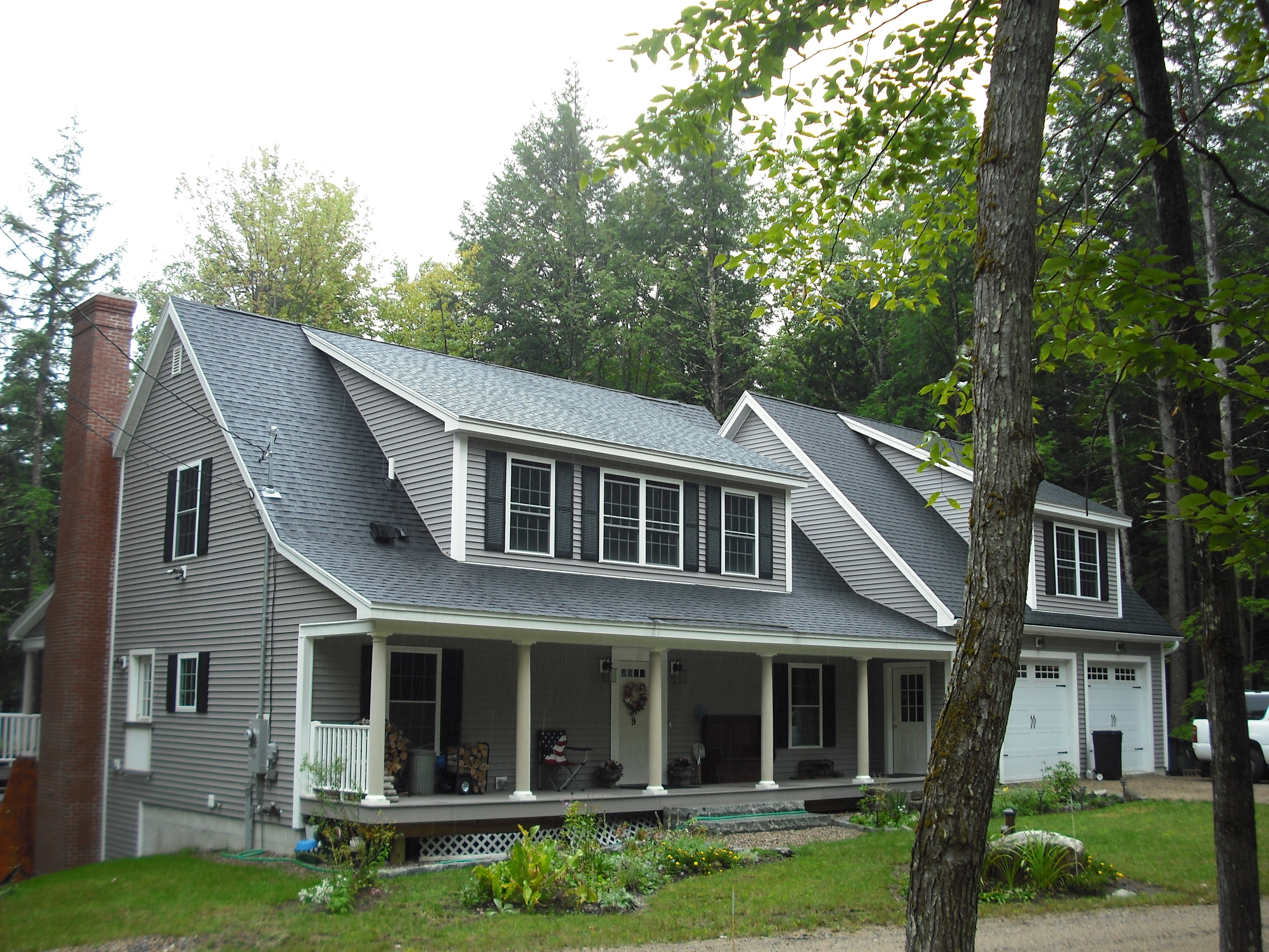 McAdams and Czaja home