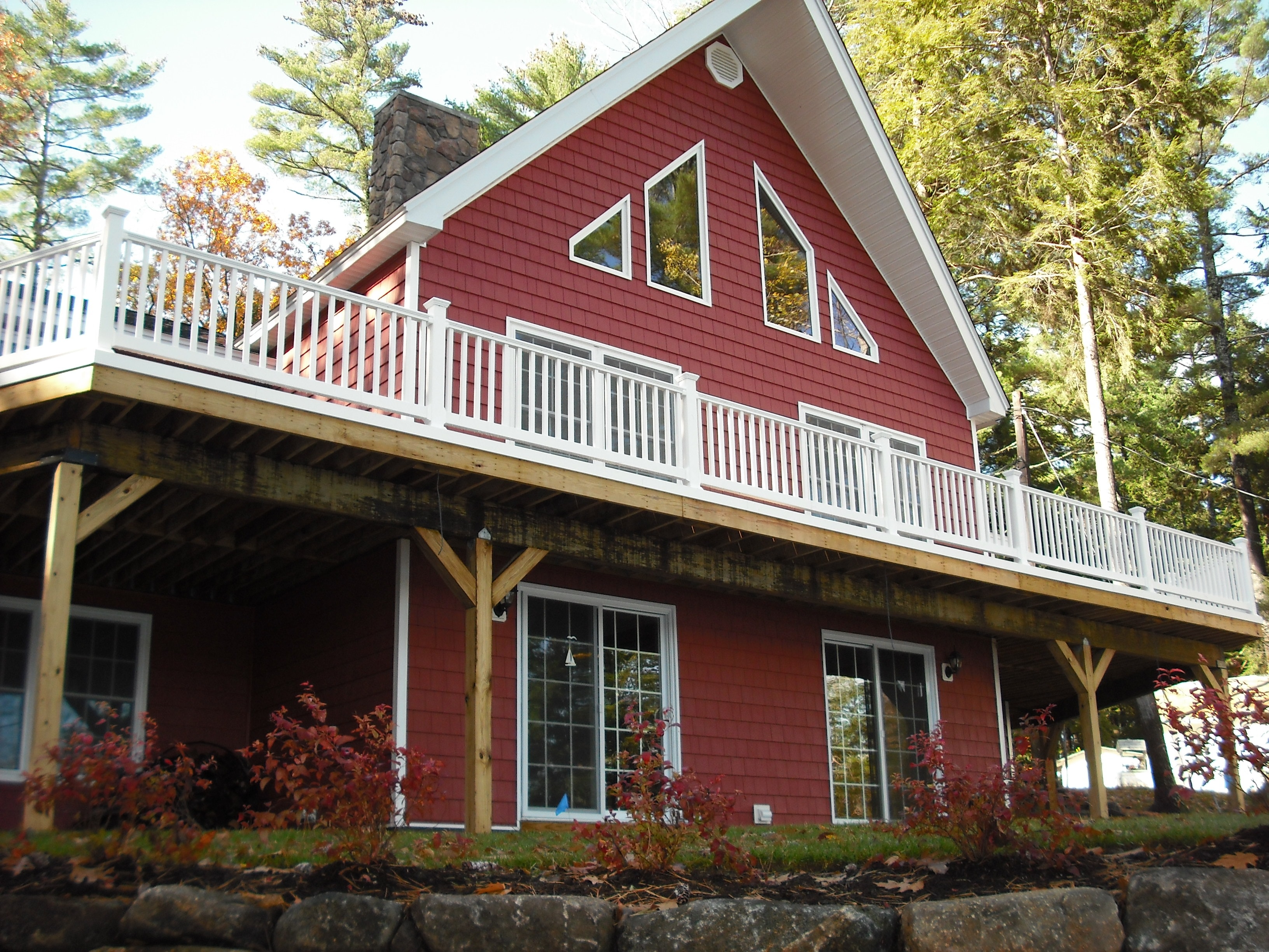 Winsor Homes modular home exterior