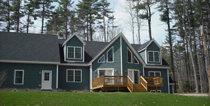 Ellen C. home by Winsor Homes