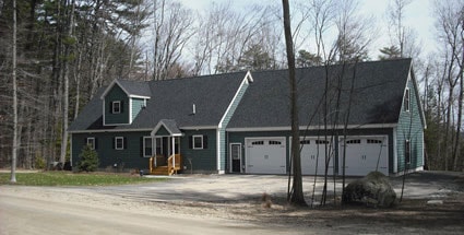 Ellen C. home by Winsor Homes