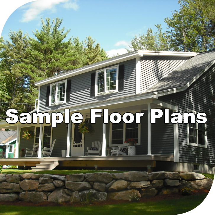 Sample Floor Plans